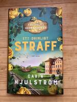 S&auml;byholms gr&ouml;na fingrar : Ett orimligt straff