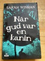 N&auml;r gud var en kanin