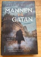 Mannen p&aring; gatan