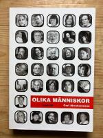 Olika m&auml;nniskor