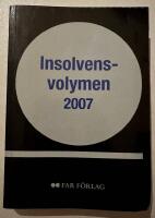Insolvensvolymen 2007