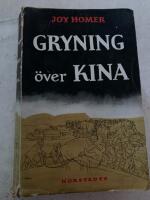 Gryning &ouml;ver Kina