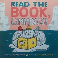 Read the Book, Lemmings!