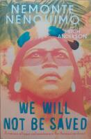 We will not be saved