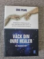 V&auml;ck din inre healer : &aring;terskapa f&ouml;rbindelsen till universum med hj&auml;lp av de nya energifrekvenserna