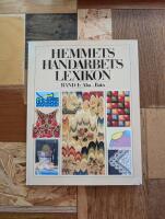 Hemmets Handarbetslexikon band 1: Aba-Bata