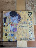 Art nouveau : posters, illustrations and fine art from the glamorous fin de si&egrave;cle