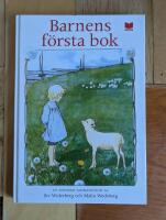 Barnens f&ouml;rsta bok