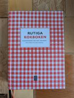 Rutiga kokboken : grundkokboken f&ouml;r stora och sm&aring; hush&aring;ll - &ouml;ver 1500 recept