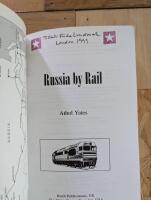 Russia by rail with Belarus and Ukraine