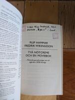 Tv&aring; n&ouml;tcreme och en moviebox : hisnande generaliseringar om v&aring;r uppv&auml;xt i DDR-Sverige