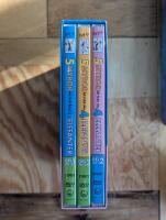 5 myror är fler än 4 elefanter - samlingsbox