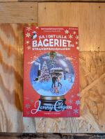 Jul i det lilla bageriet p&aring; strandpromenaden