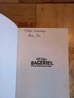 Det lilla bageriet p&aring; strandpromenaden