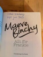 Allt f&ouml;r Frankie