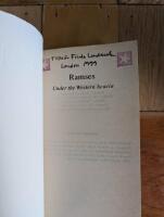 Ramses: Under the Western Acacia