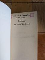 Ramses: the Lady of Abu Simble