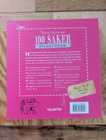 Tjejernas g&ouml;r-det-sj&auml;lv 100 saker du kan klara utan en karl