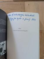 Tid : livet &auml;r inte kronologiskt