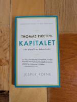Thomas Pikettys Kapitalet i det tjugof&ouml;rsta &aring;rhundradet : sammanfattning, svenskt perspektiv