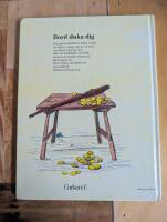 Bord duka dig - en saga