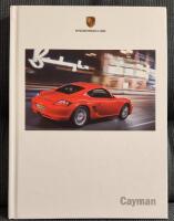 PORSCHE. Cayman