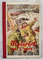 Mysteriet p&aring; m/s Spes