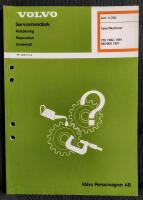 Volvo servichandbok Avd. 0 (03)