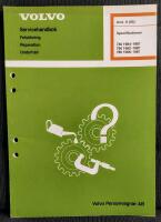 Volvo Servicehandbok Avd. 0  (03)  Specifikationer 