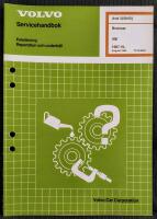 Volvo Servicehandbok Avd 5 (50-55)