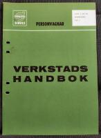 Volvo Verkstadshandbok. Avd 4 (43 b) &ouml;verv&auml;xeln typ j