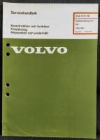 Volvo Servicehandbok Avd 4. (41-43)