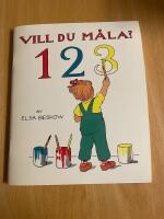 Vill du m&aring;la? 123