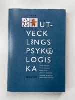 Utvecklingspsykologiska teorier