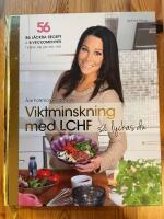 Viktminskning med LCHF s&aring; lyckas du!