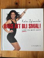 Dags att bli smal! LCHF p&aring; mitt s&auml;tt