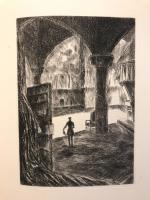 Ren&eacute;. Eaux-fortes originales de Paulette Humbert.