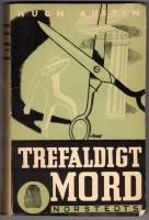 Trefaldigt mord