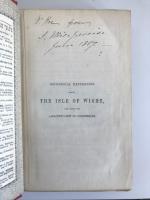 Geological Excursions Round the Isle of Wight, and Along the Adjacent Coast of Dorsetshire; Illustrative of the Most Interesting Geological Phenomena and Organic Remains