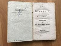 Samling af Skrivter til Erindring om Knud Lyne Rahbek og Margareta Rahbek, f&ouml;d Heger.