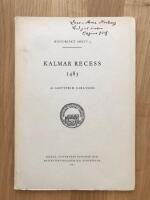 Kalmar recess 1483