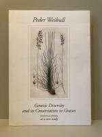 Genetic diversity and its conservation in grasses : Festuca ovina as a case study