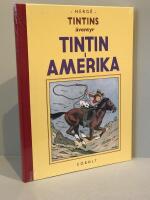 Tintin i Amerika