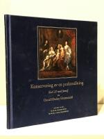 Konservering av en praktm&aring;lning : Karl XI med familj av David Kl&ouml;cker Ehrenstrahl