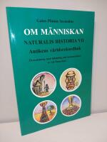 Om m&auml;nniskan : antikens v&auml;rldsrekordbok = Naturalis historia VII