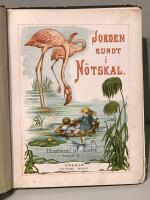 Jorden rundt i n&ouml;tskal