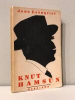 Knut Hamsun : hans levnad och verk