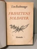 Frihetens soldater : roman fr&aring;n Marie Antoinettes tid