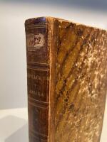 Ber&auml;ttelse om uppt&auml;ckter och &auml;fventyr i Afrika ifr&aring;n de &auml;ldsta tider till den n&auml;rvarande