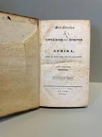 Ber&auml;ttelse om uppt&auml;ckter och &auml;fventyr i Afrika ifr&aring;n de &auml;ldsta tider till den n&auml;rvarande